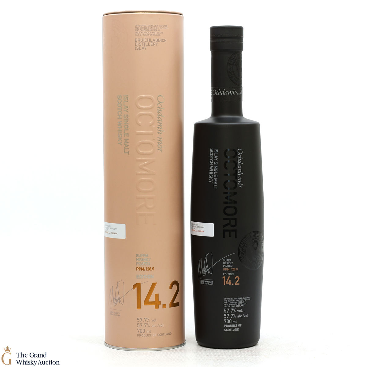 Octomore - 5 Year Old 14.2 - Scottish Barley Oloroso & Amarone Cask