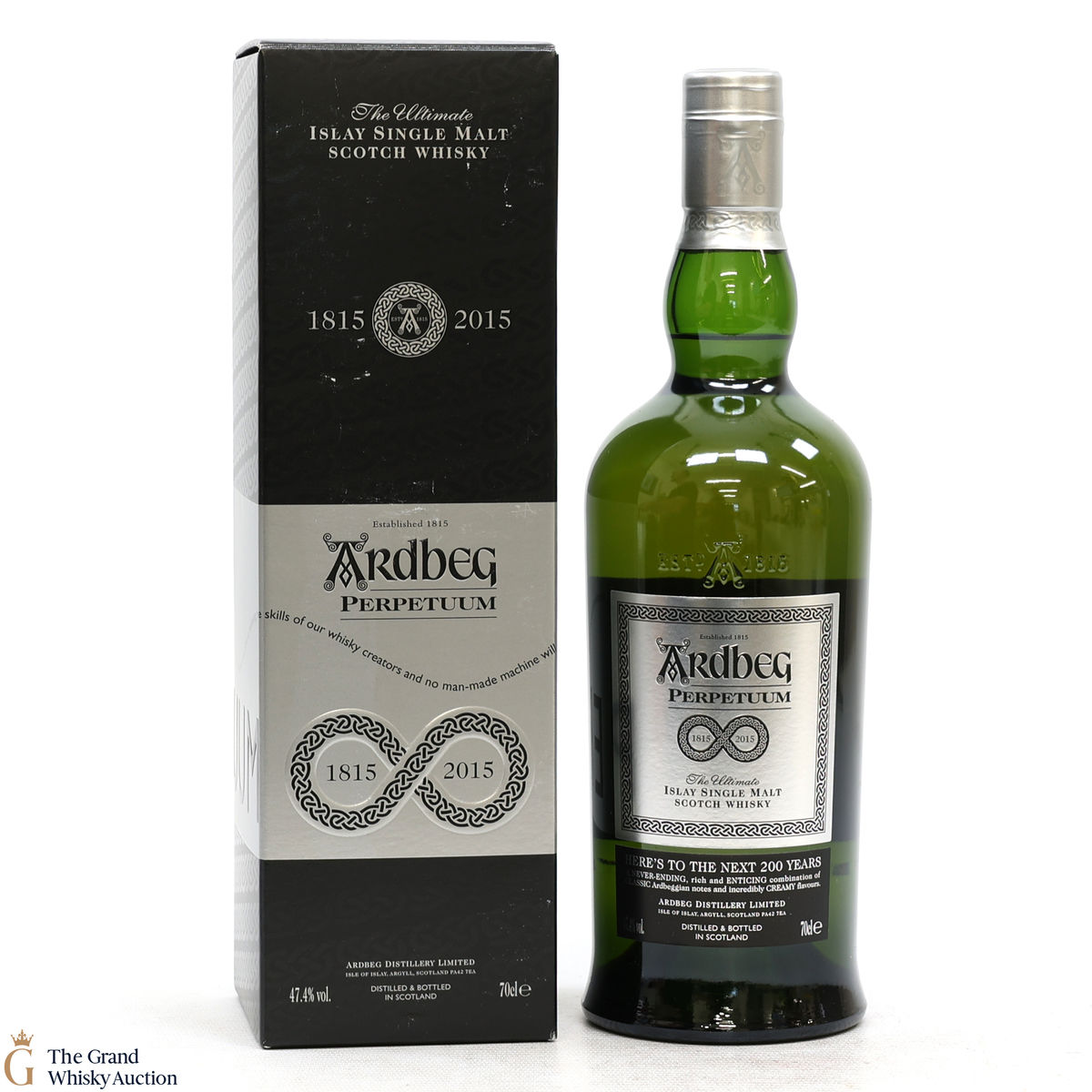 Ardbeg - Perpetuum - Bicentenary Release