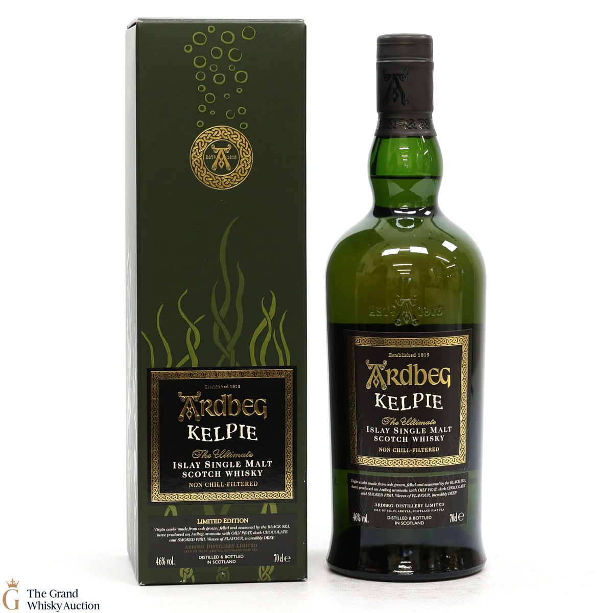 Ardbeg - Kelpie - Limited Edition