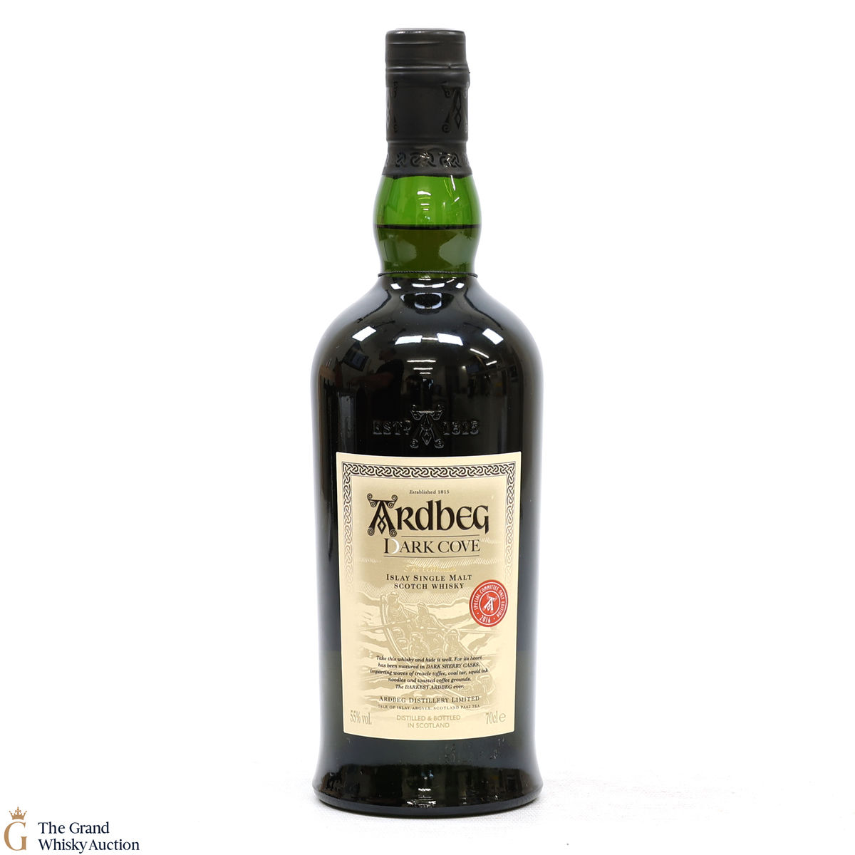 Ardbeg - Dark Cove - Committee Release 2016