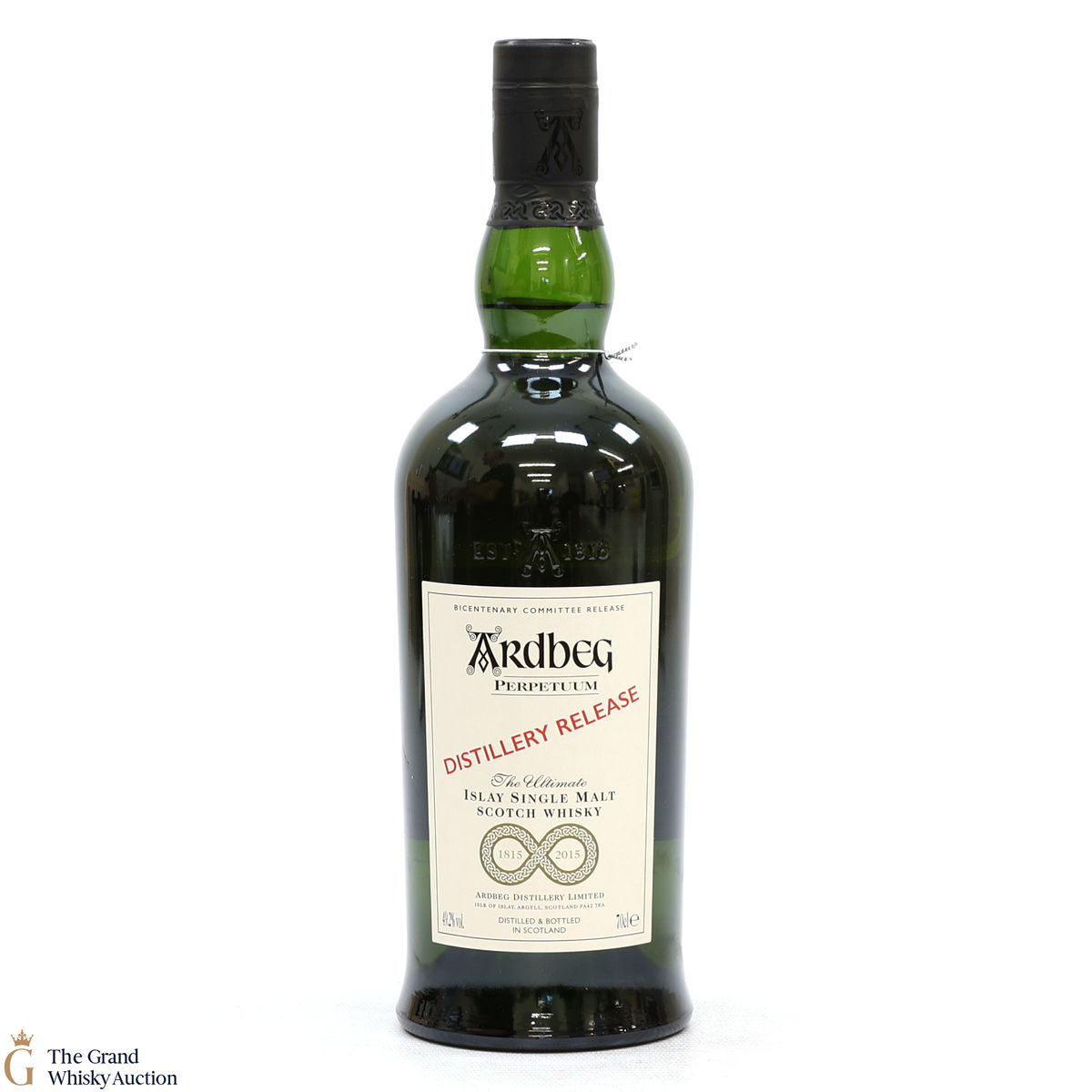 Ardbeg - Perpetuum - Committee Release 2015