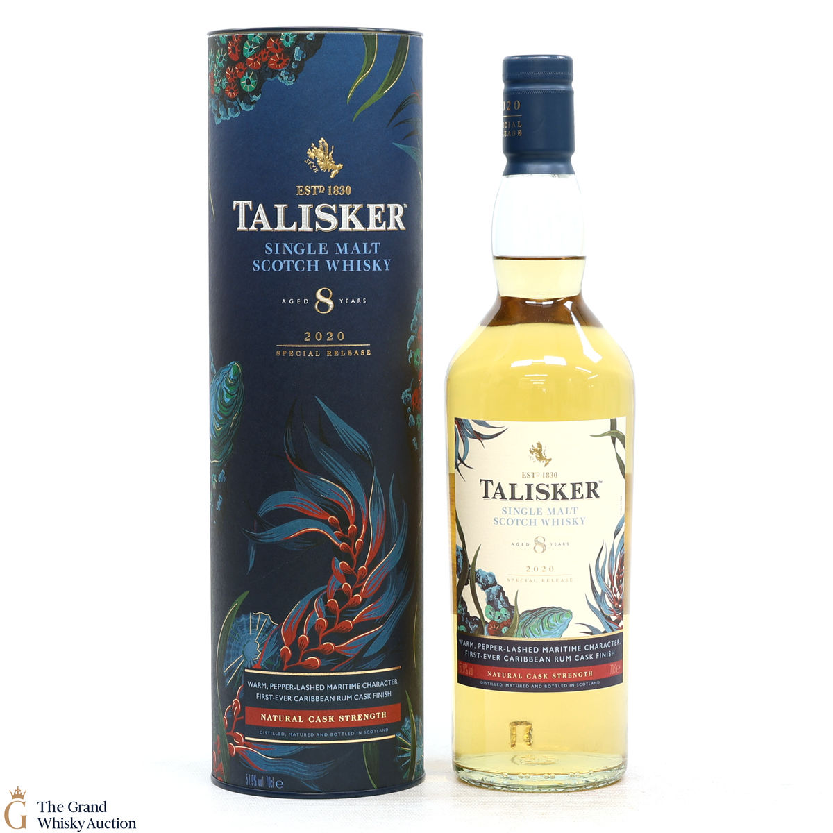 Talisker - 8 Year Old - 2020 Special Release