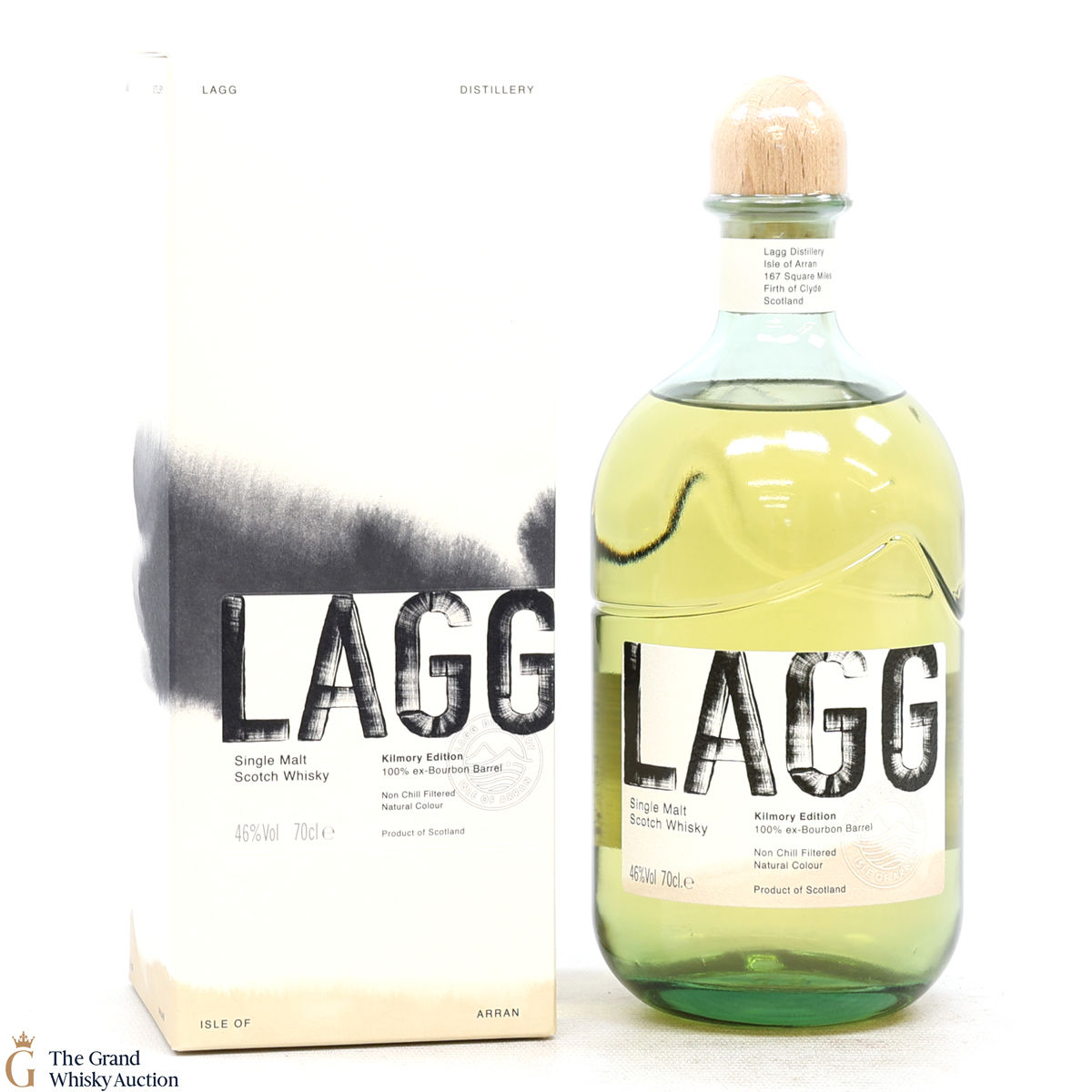 Lagg - Kilmory Edition