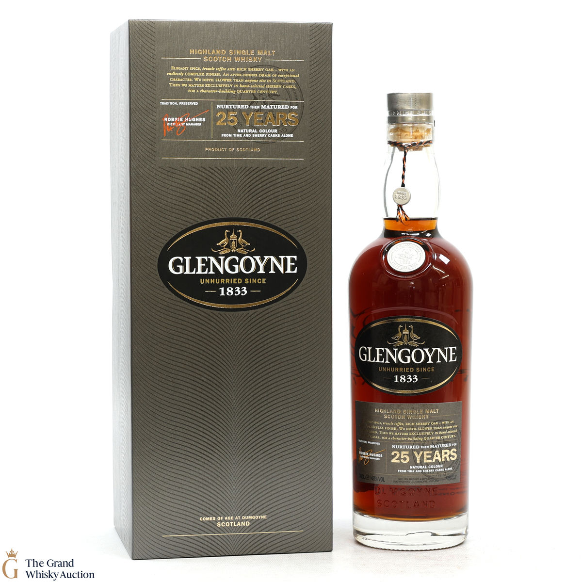 Glengoyne - 25 Year Old 