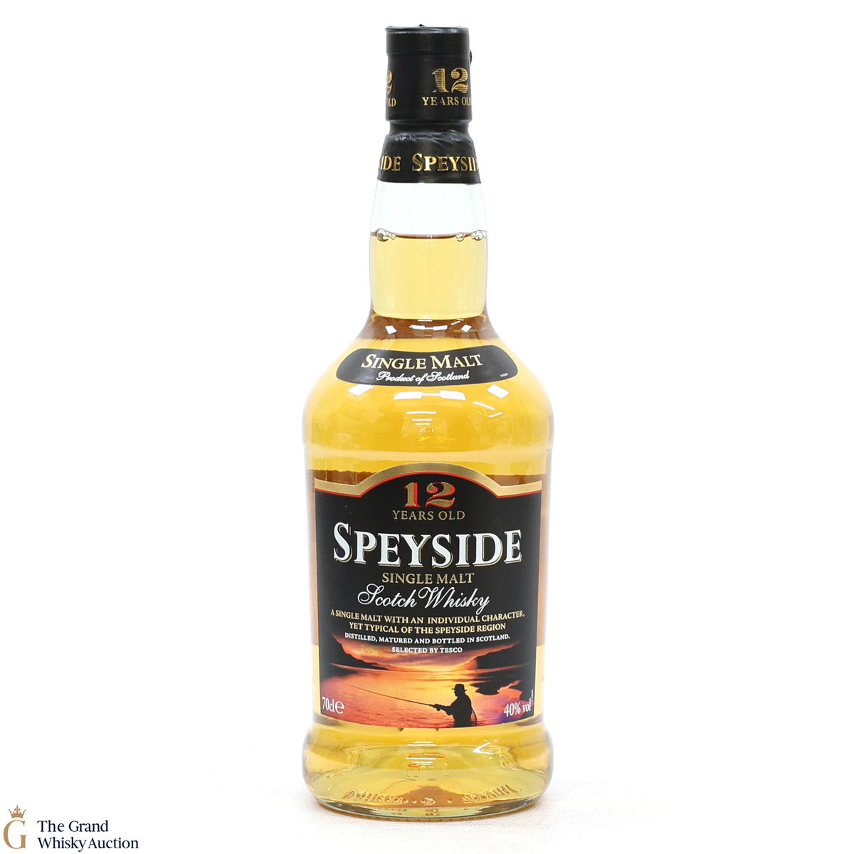 Speyside - 12 Year Old - Tesco