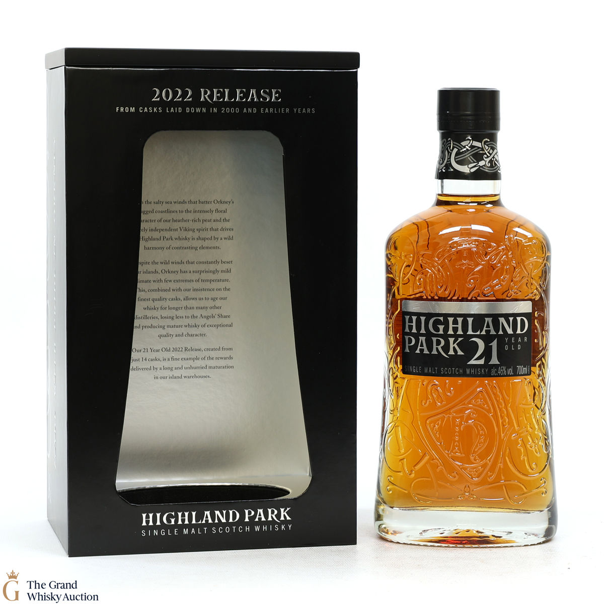Highland Park - 21 Year Old - 2022 Release