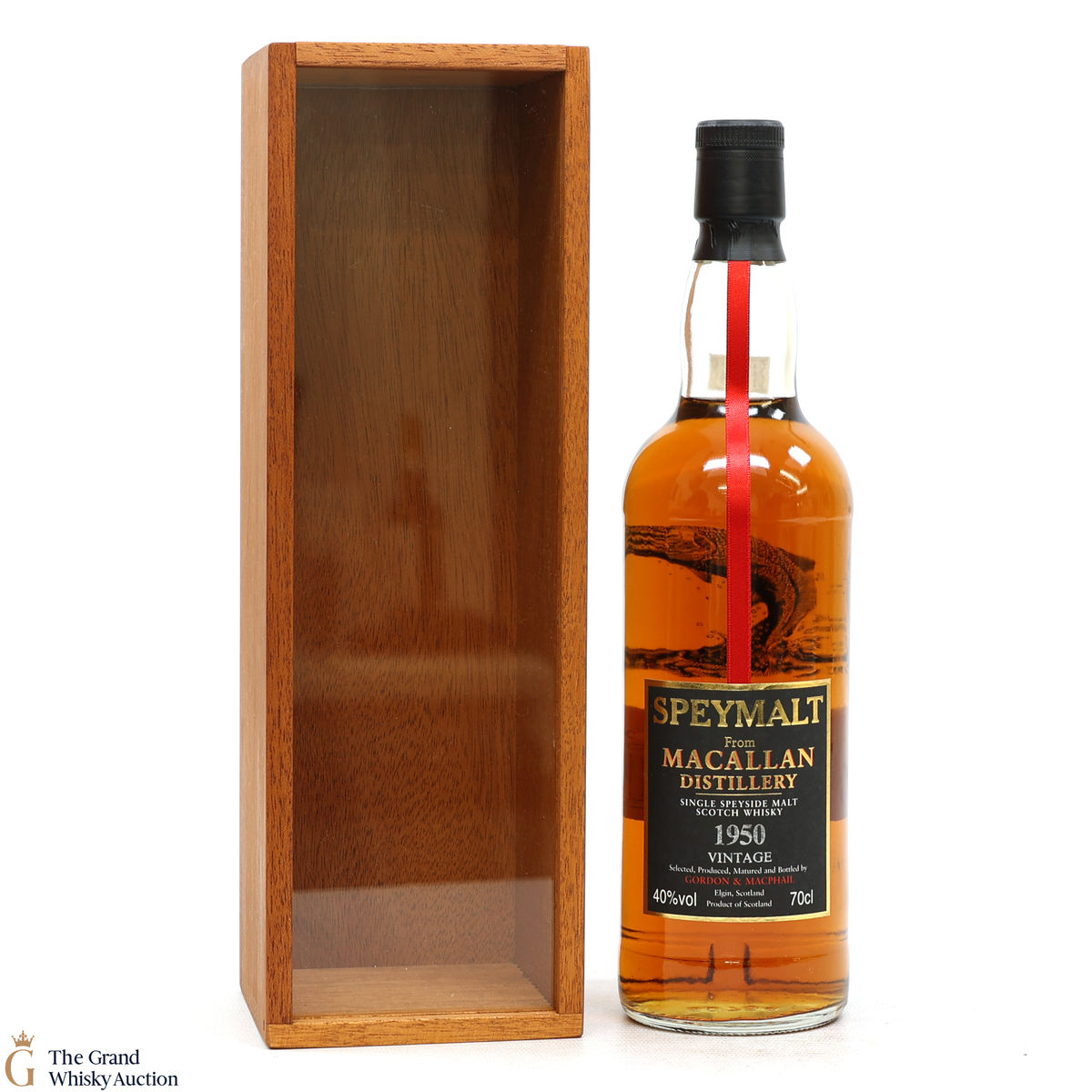Macallan - Speymalt - 1950 Vintage Gordon & MacPhail 1994