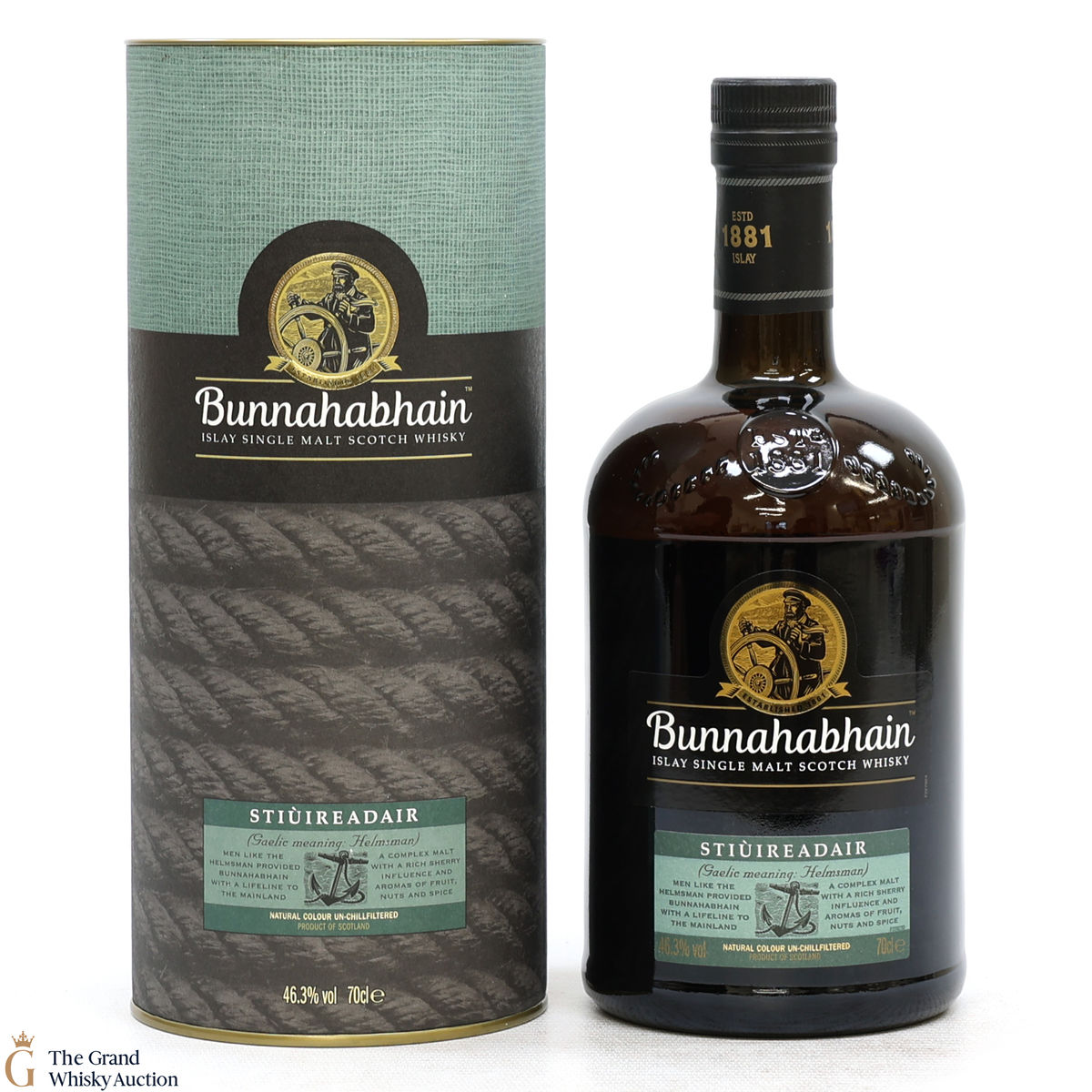 Bunnahabhain - Stiuireadair
