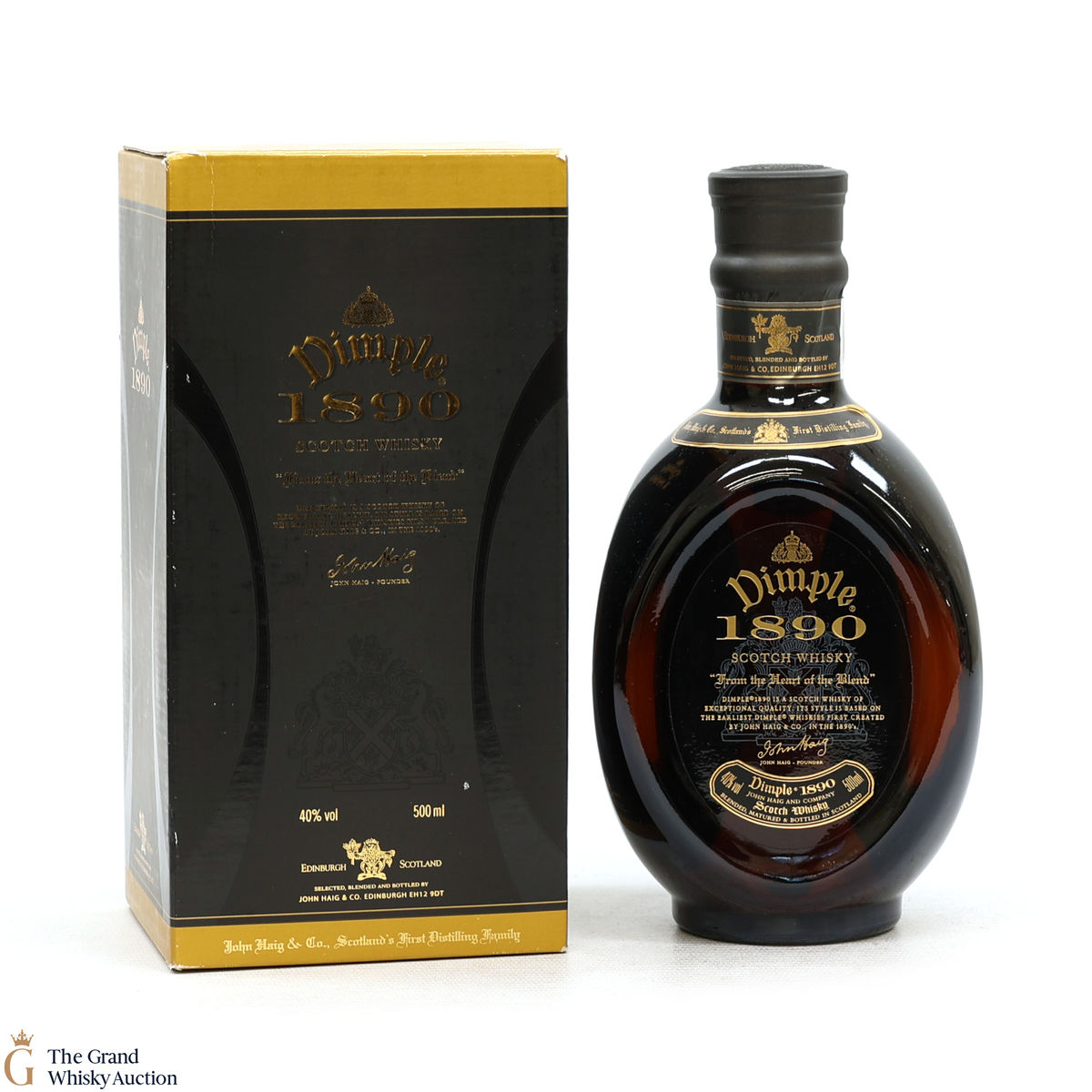 Haig's - Dimple '1890' (50cl)