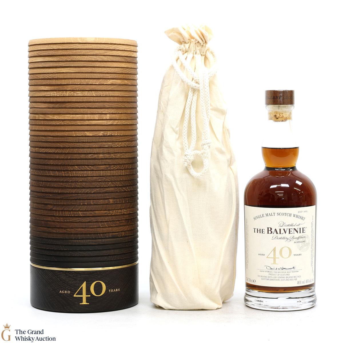 Balvenie - 40 Year Old  - Rare Marriages 2021