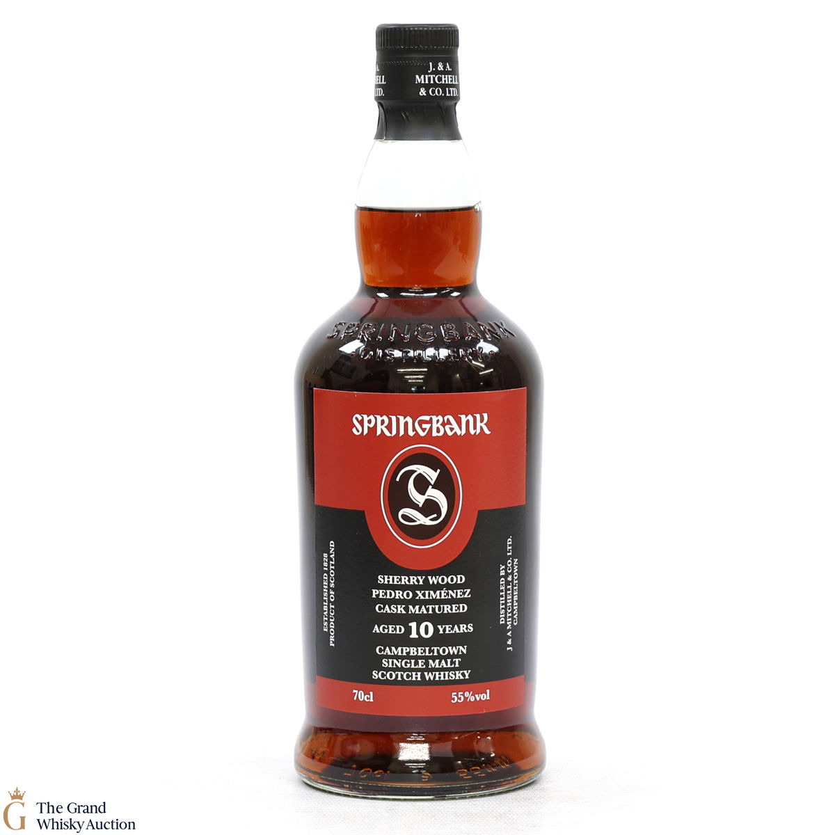 Springbank - 10 Year Old 2012 Pedro Ximenez 2022