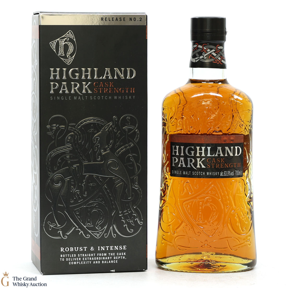 Highland Park - Cask Strength Release No.2