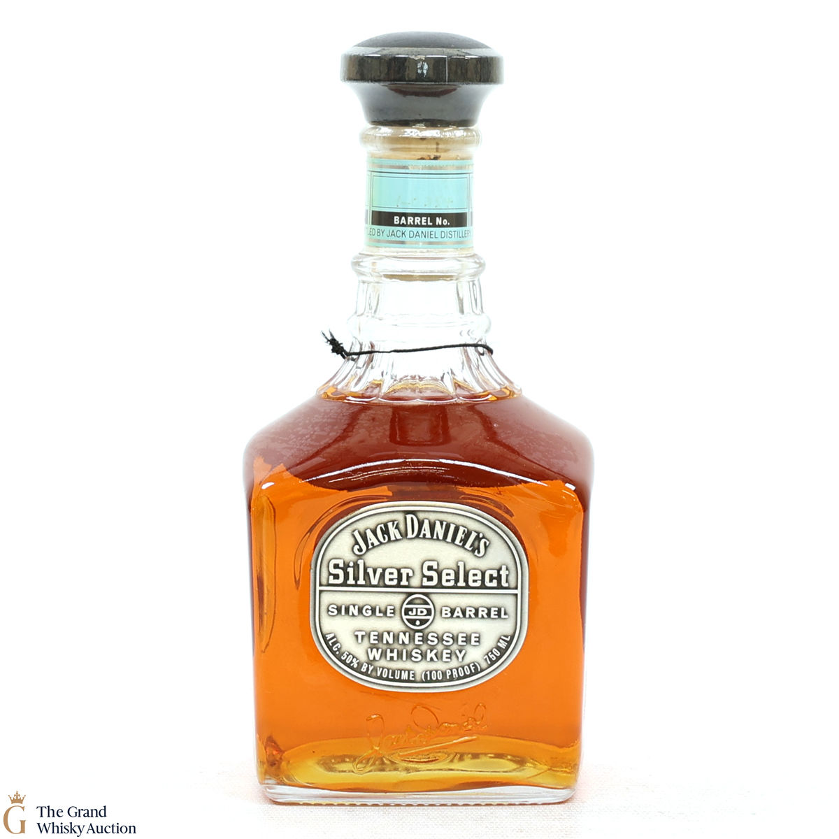 Jack Daniel's - Silver Select (75cl)