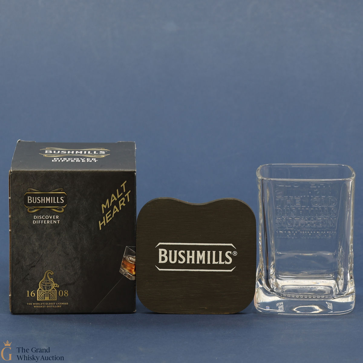 Bushmills - Glass
