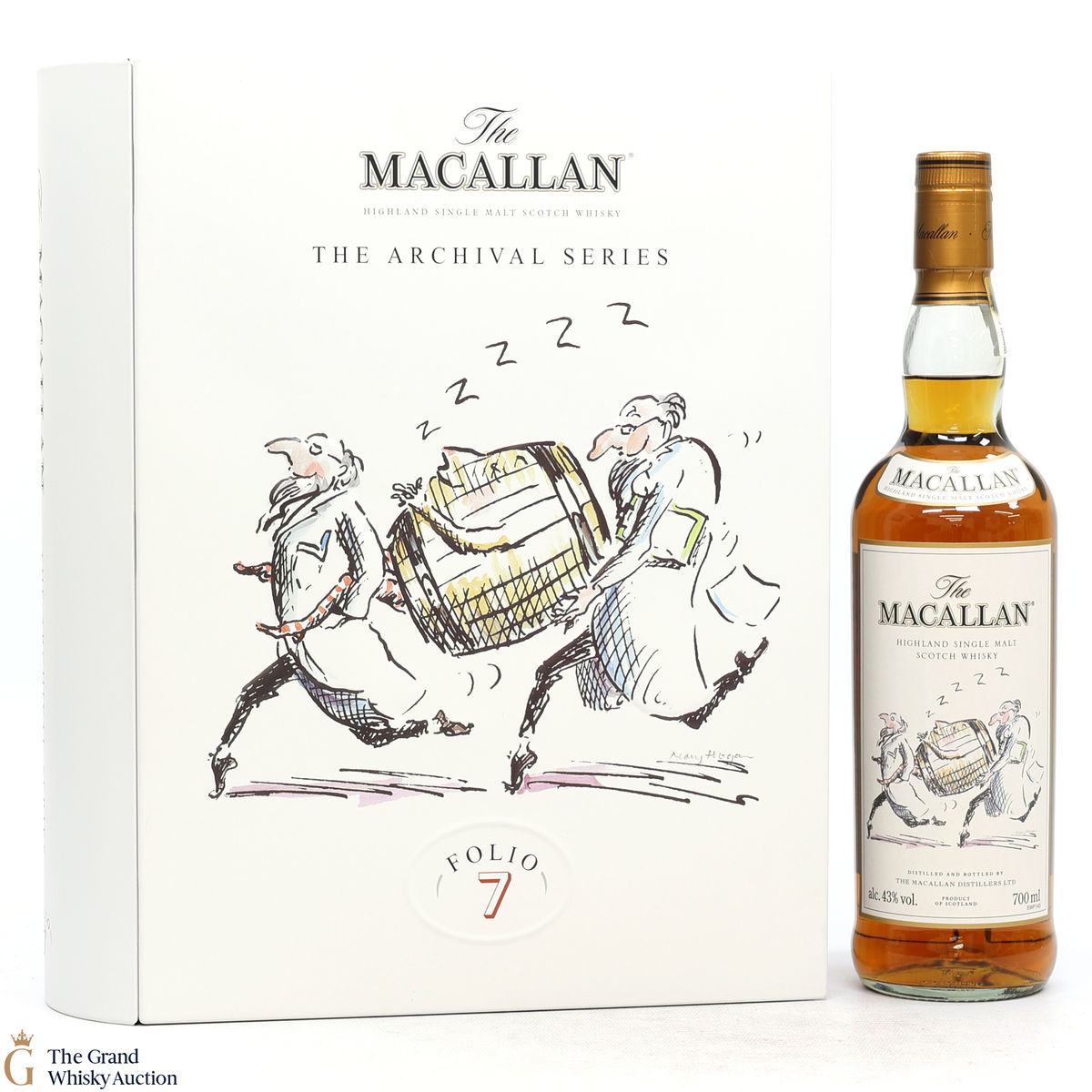 Macallan - The Archival Series - Folio 7