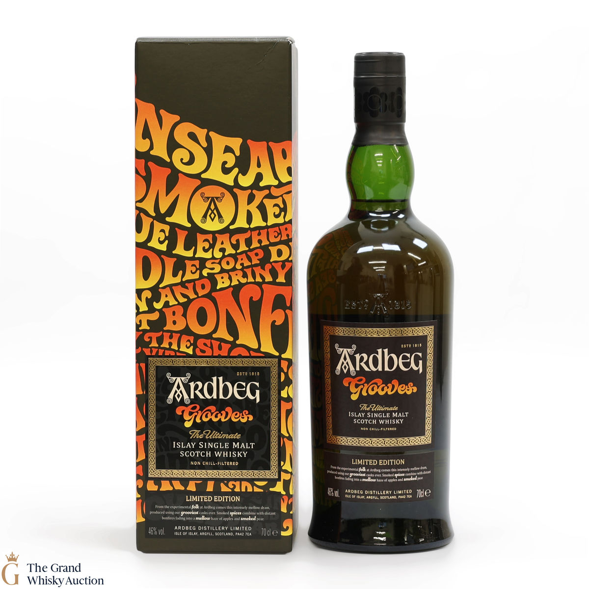 Ardbeg - Grooves (Limited Edition)