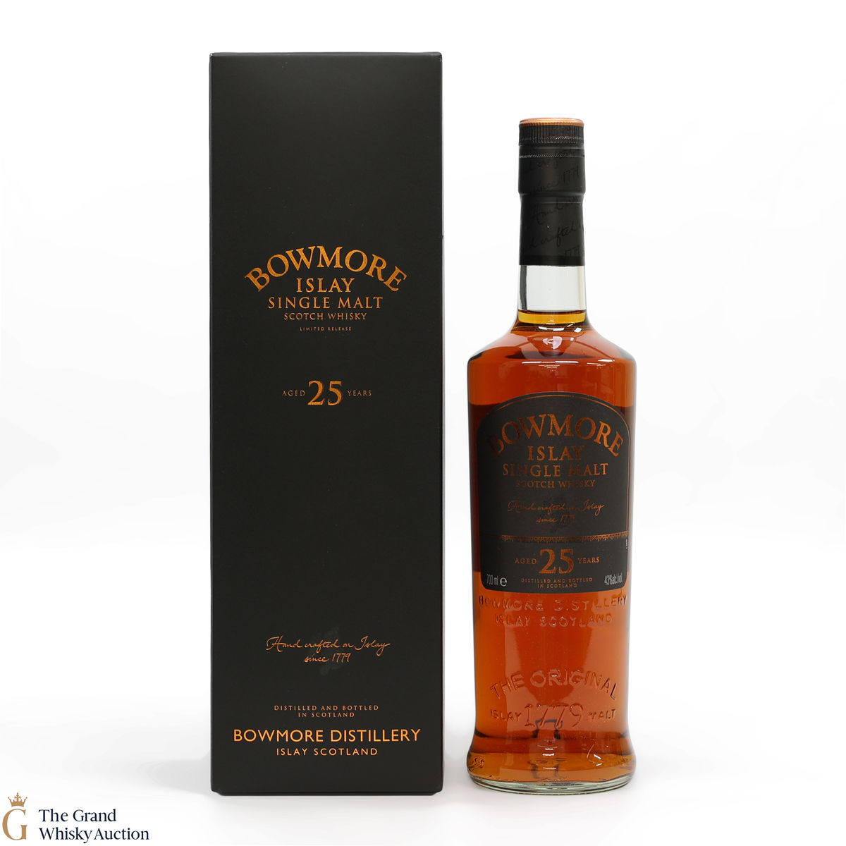 Bowmore - 25 Year Old