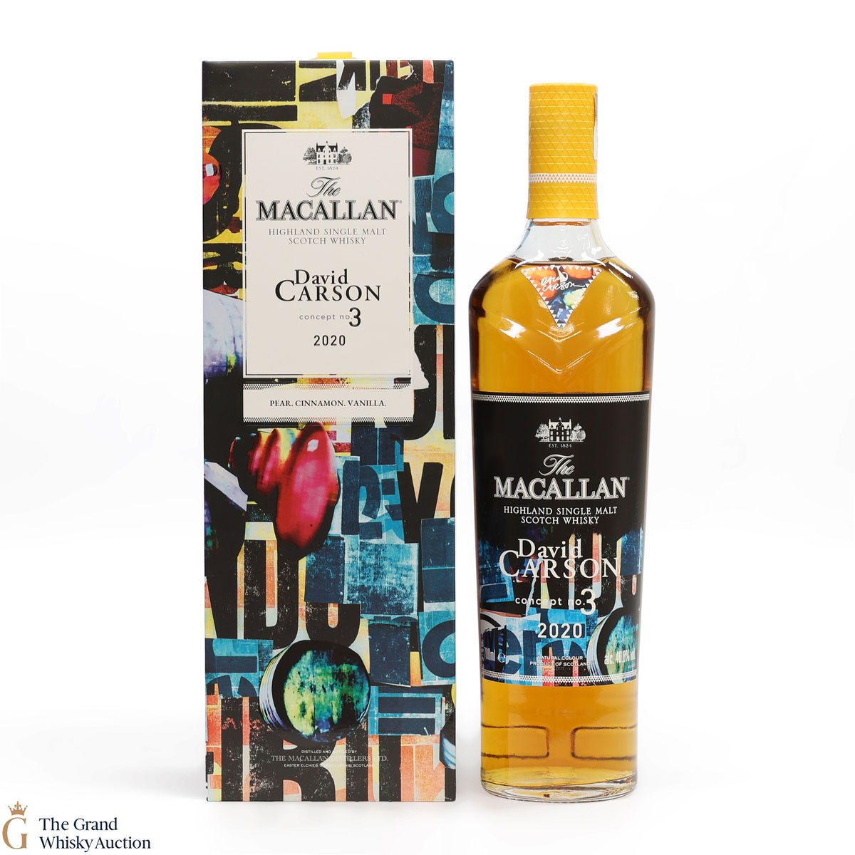 Macallan - Concept No.3 - 2020