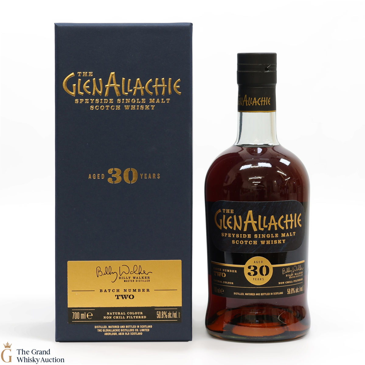 GlenAllachie - 30 Year Old - Batch Two