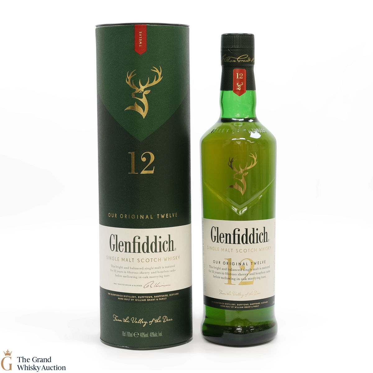 Glenfiddich - 12 Year Old 