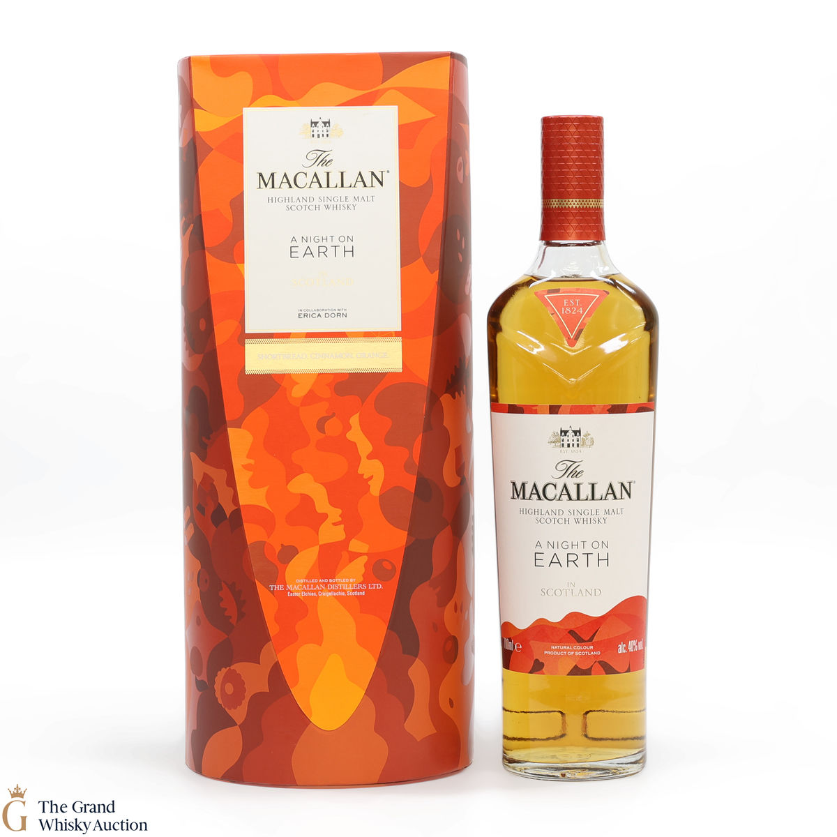 Macallan - A Night on Earth in Scotland 40%