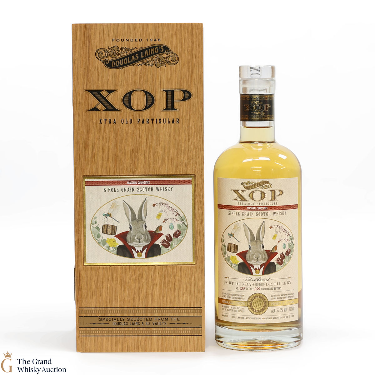 Port Dundas - 2000 - XOP - Easter Seasonal Curiosities (Douglas Laing)