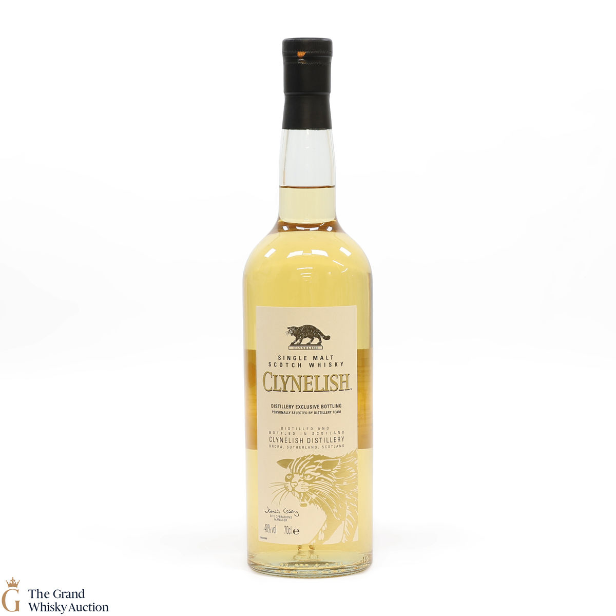 Clynelish - Distillery Exclusive 