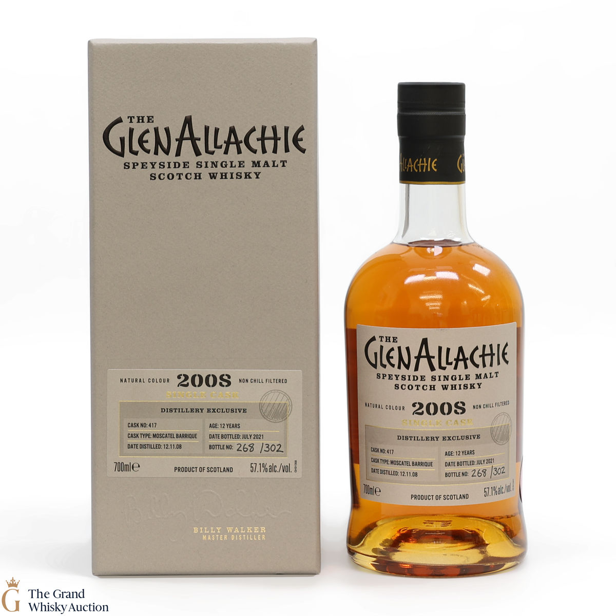Glenallachie - 12 Year Old 2008 #417