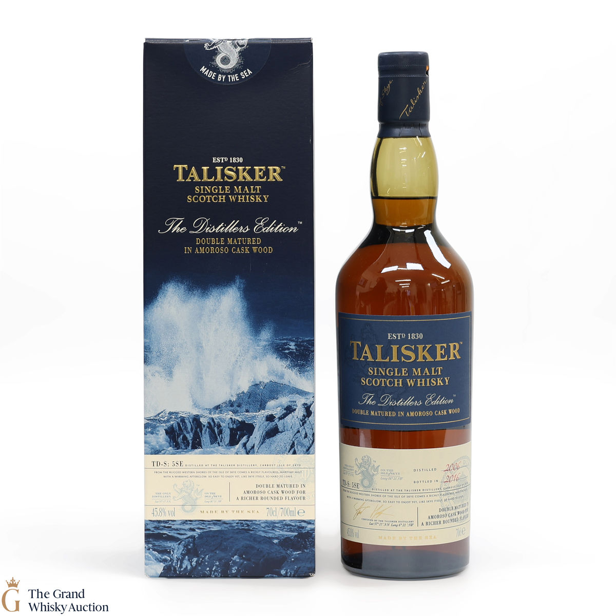 Talisker - 2006 Distillers Edition 2016
