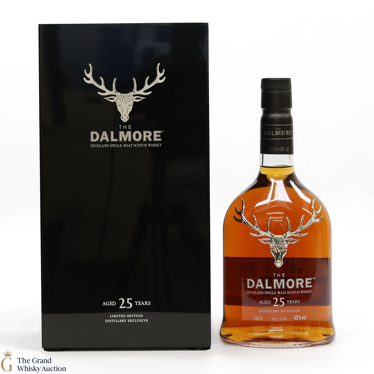 Dalmore - 25 Year Old - Distillery Exclusive