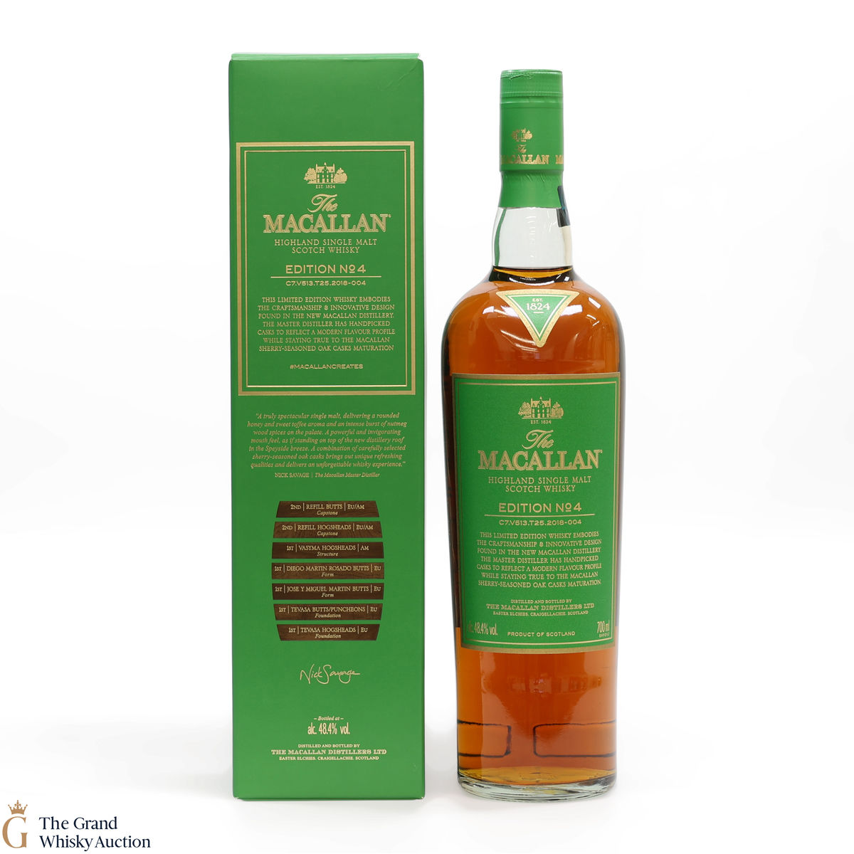 Macallan - Edition No.4 