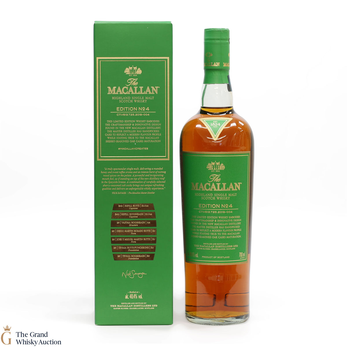 Macallan - Edition No.4 