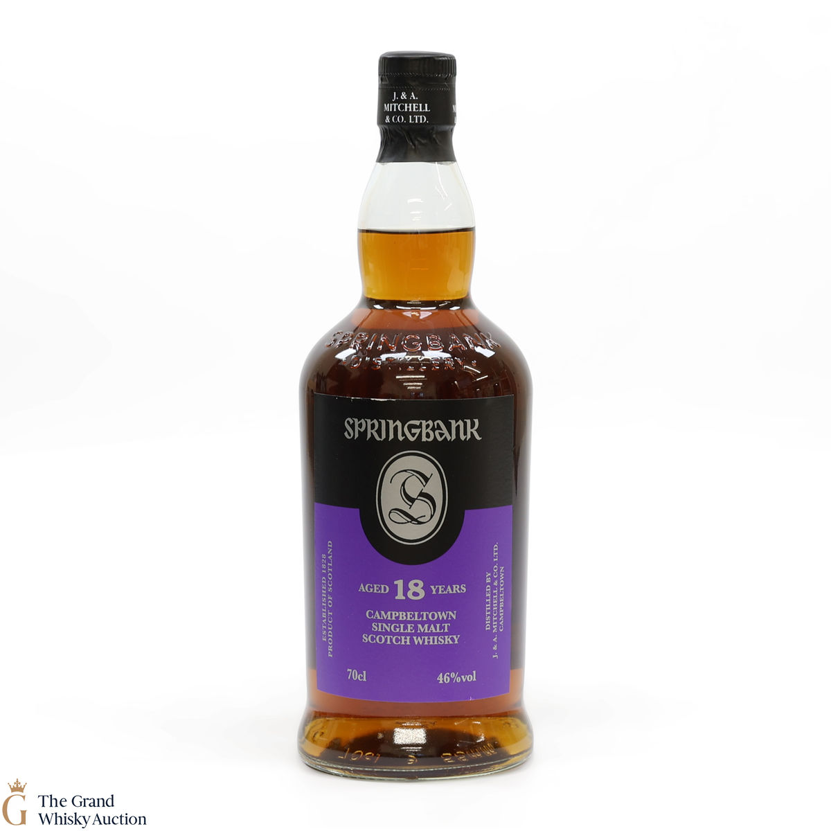 Springbank - 18 Year Old - 2023
