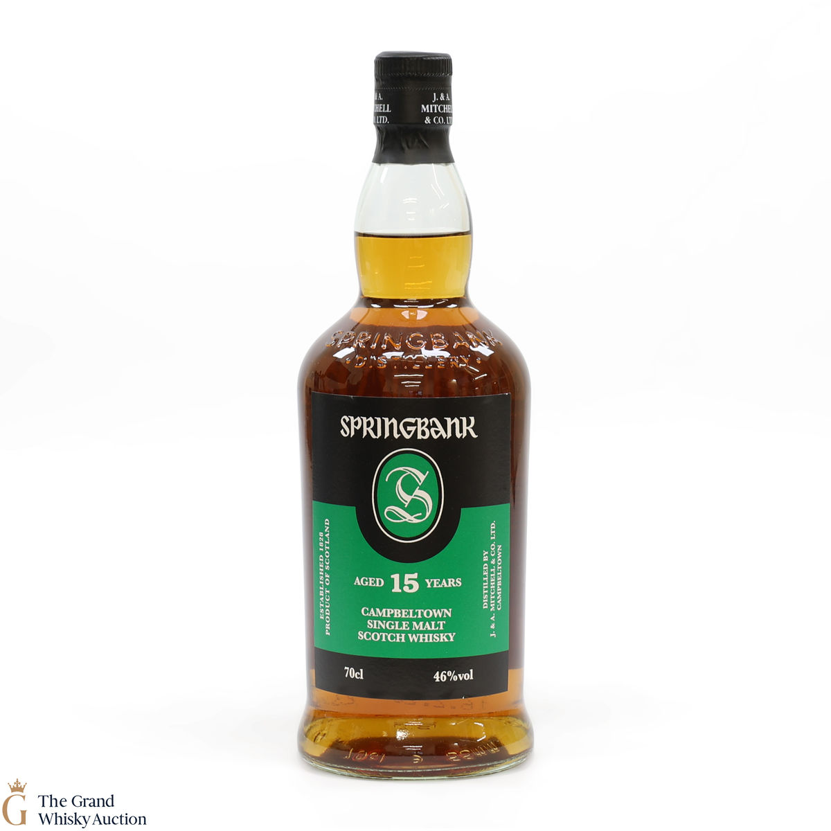 Springbank - 15 Year Old