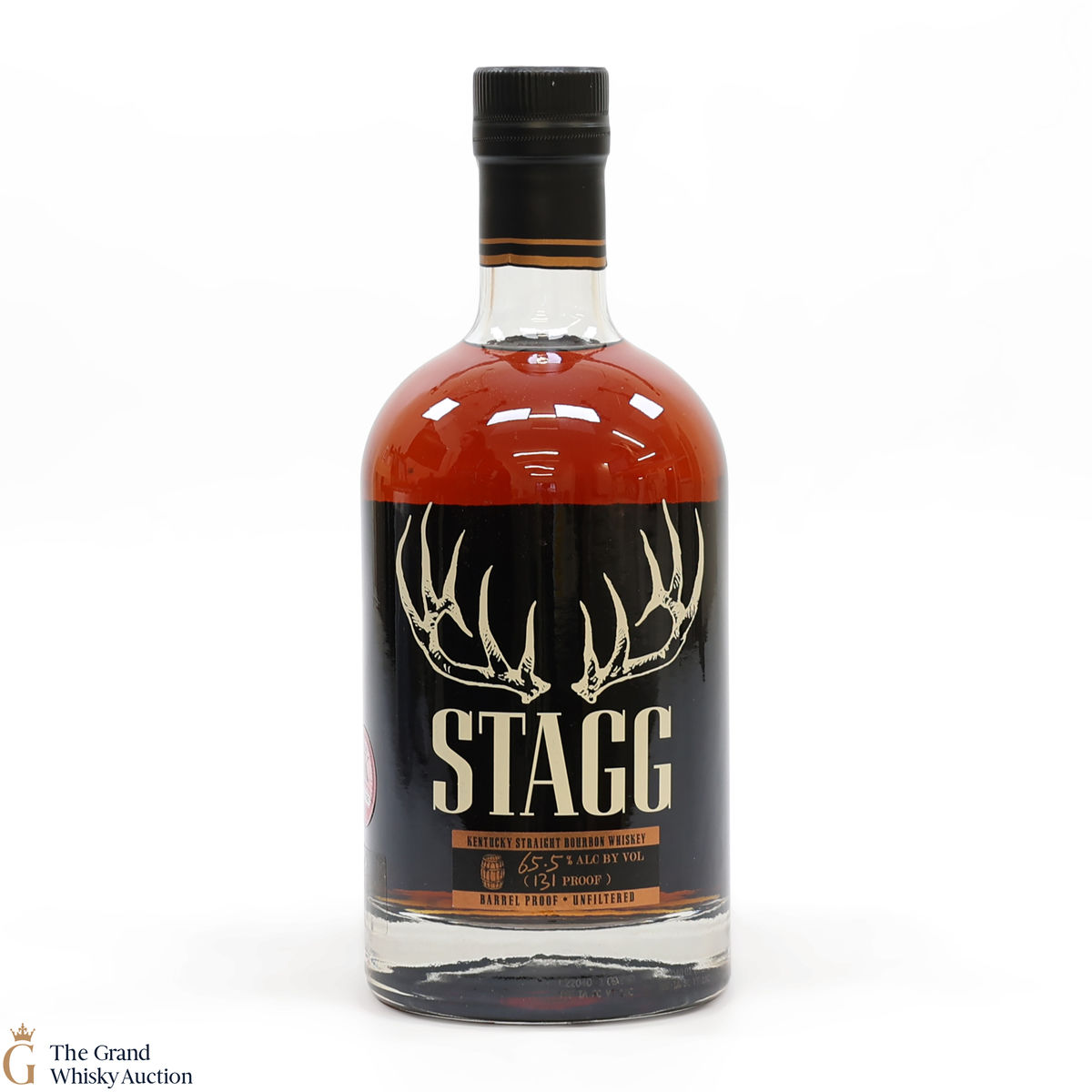 Stagg - Barrel Proof (65.5% ABV) 75cl