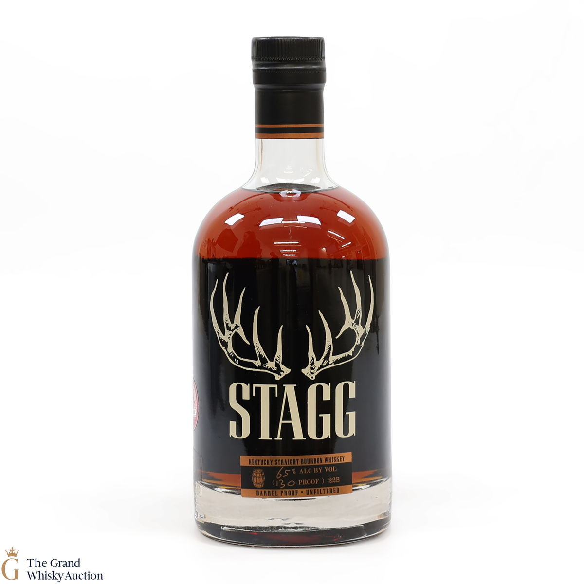 Stagg - Barrel Proof (65% ABV) 75cl