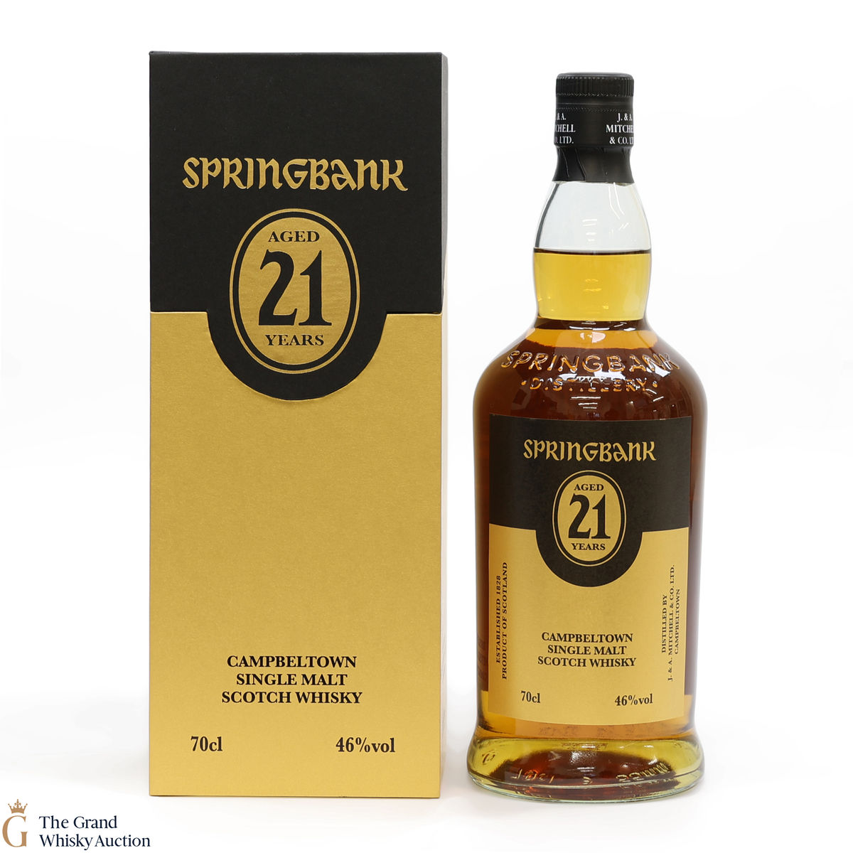 Springbank - 21 Year Old 2023