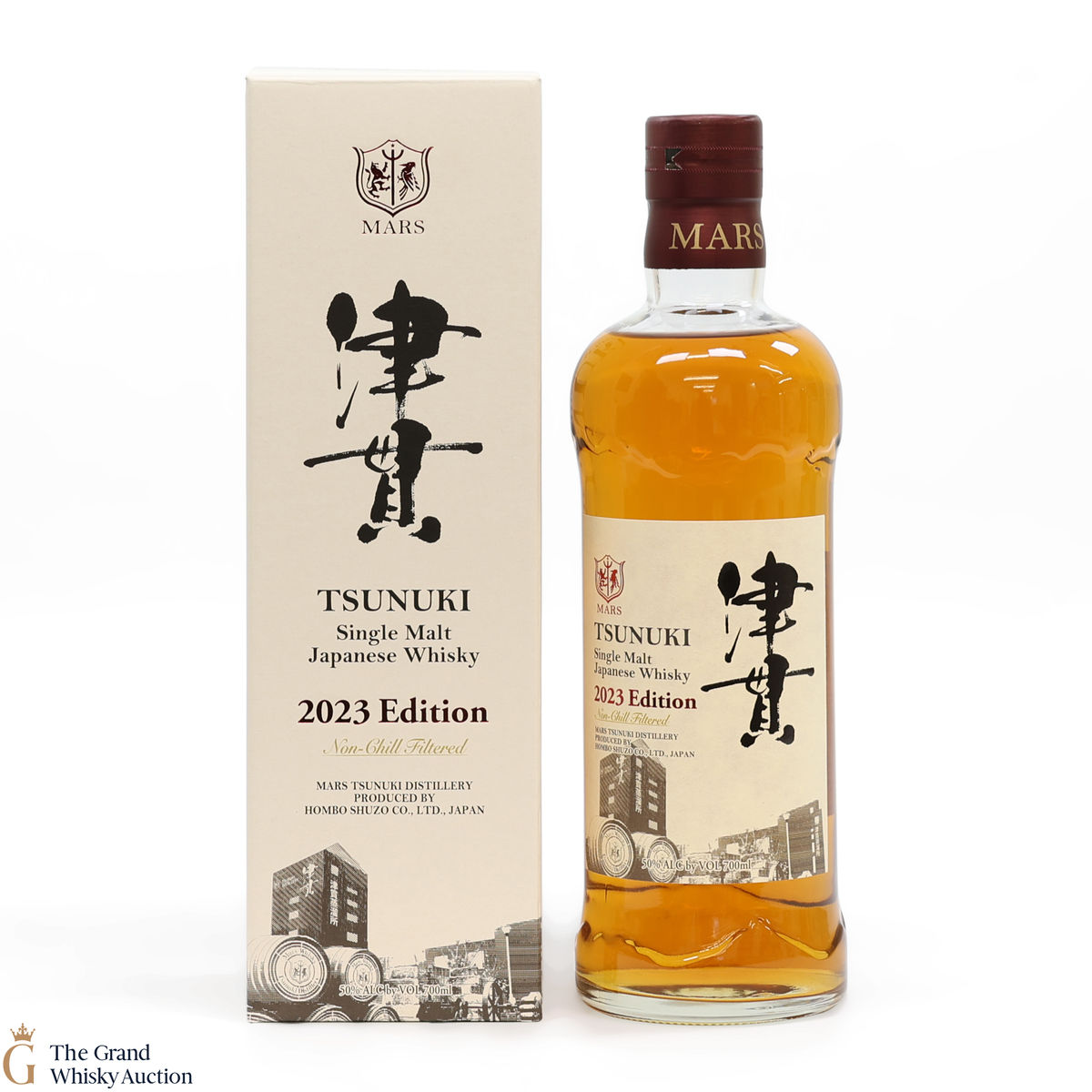 Mars - Tsunuki - 2023 Edition 