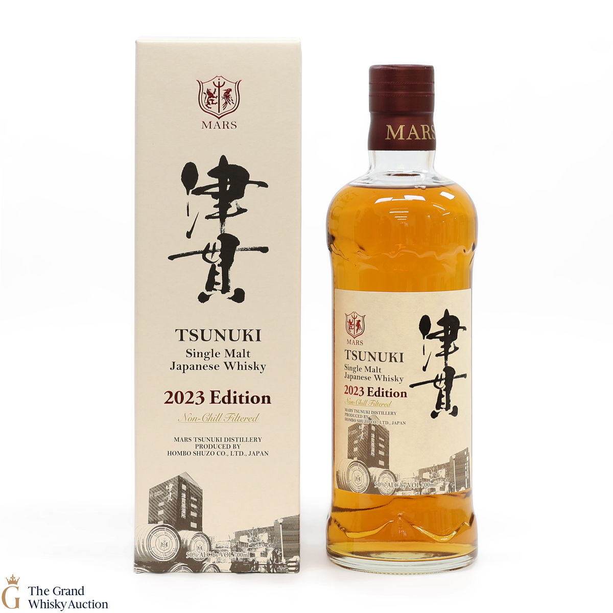 Mars - Tsunuki - 2023 Edition 