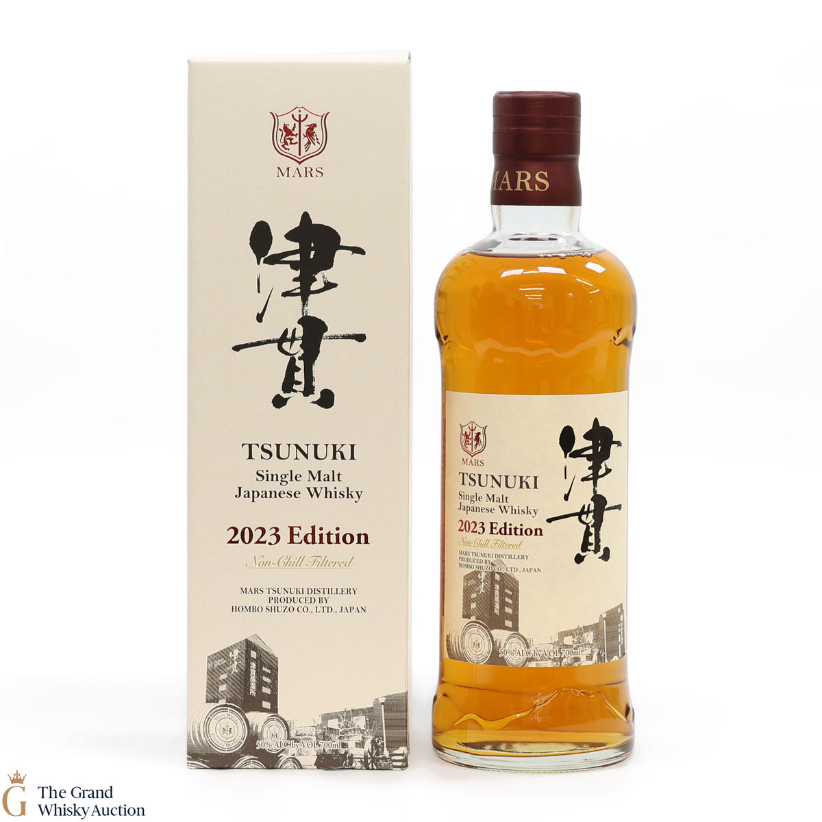 Mars - Tsunuki - 2023 Edition 