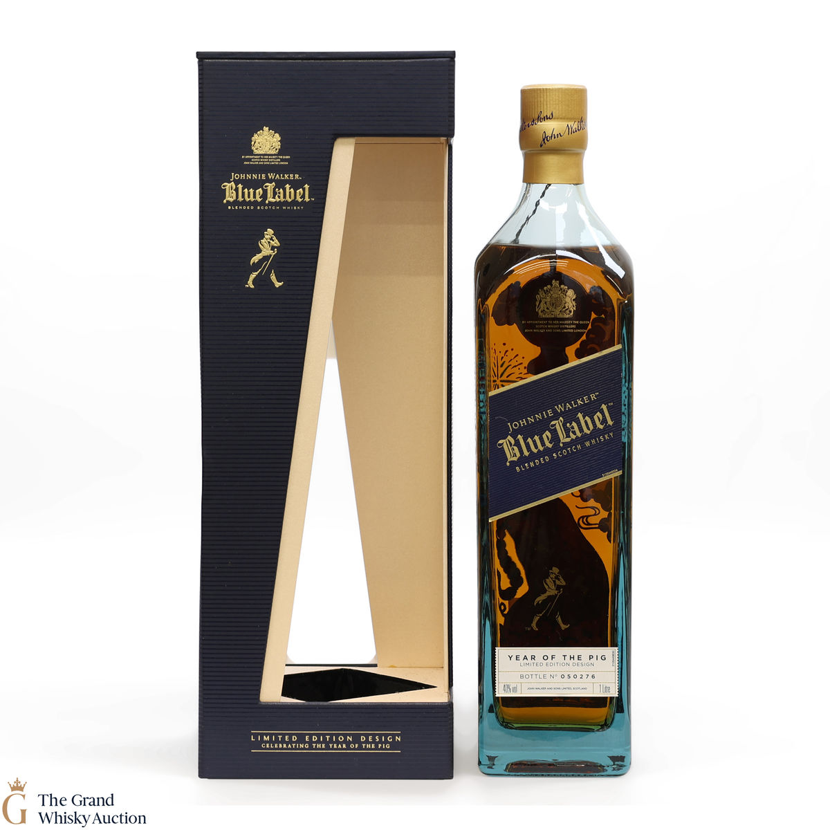 Johnnie Walker - Blue Label - Year Of The Pig - 1L