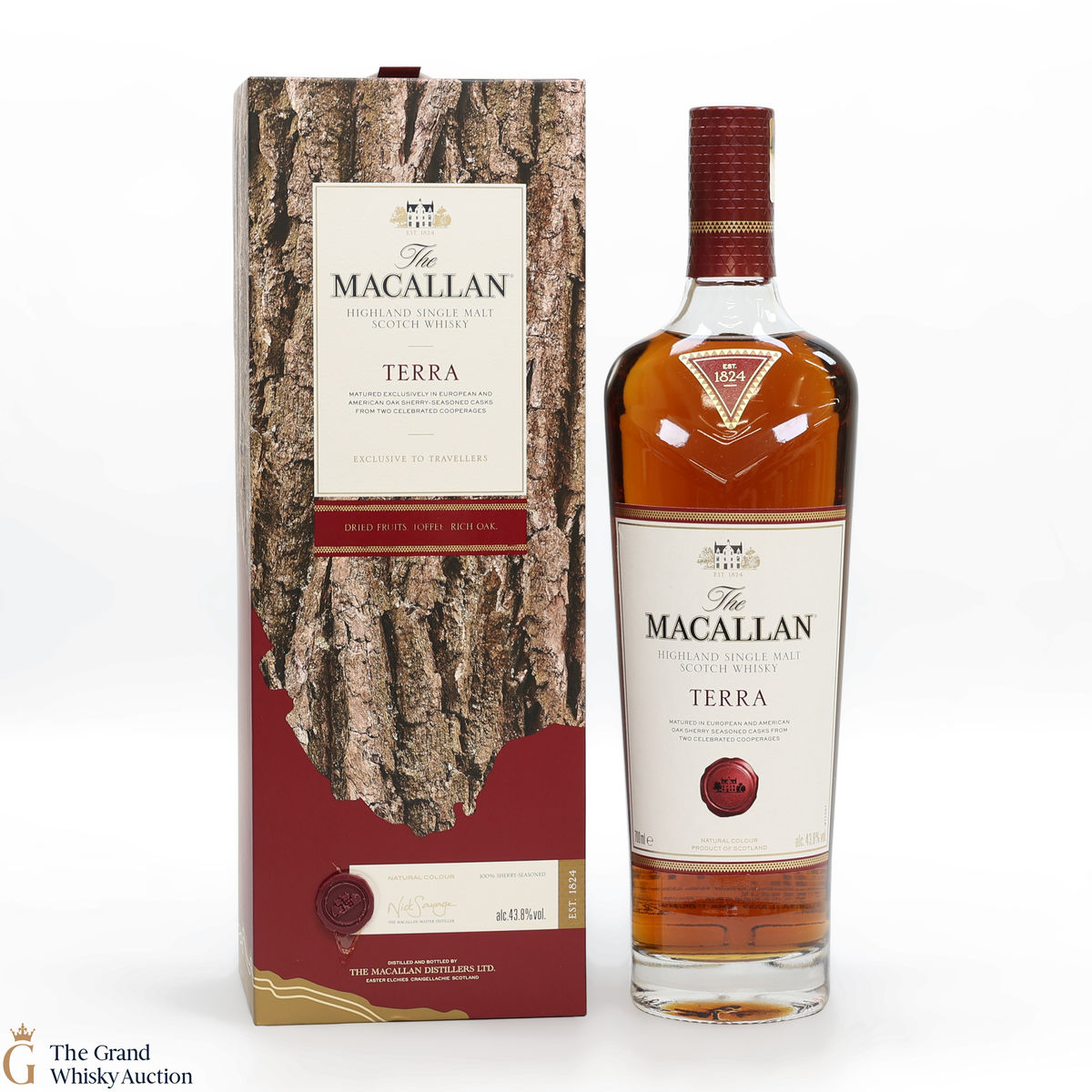 Macallan - The Quest Collection - Terra