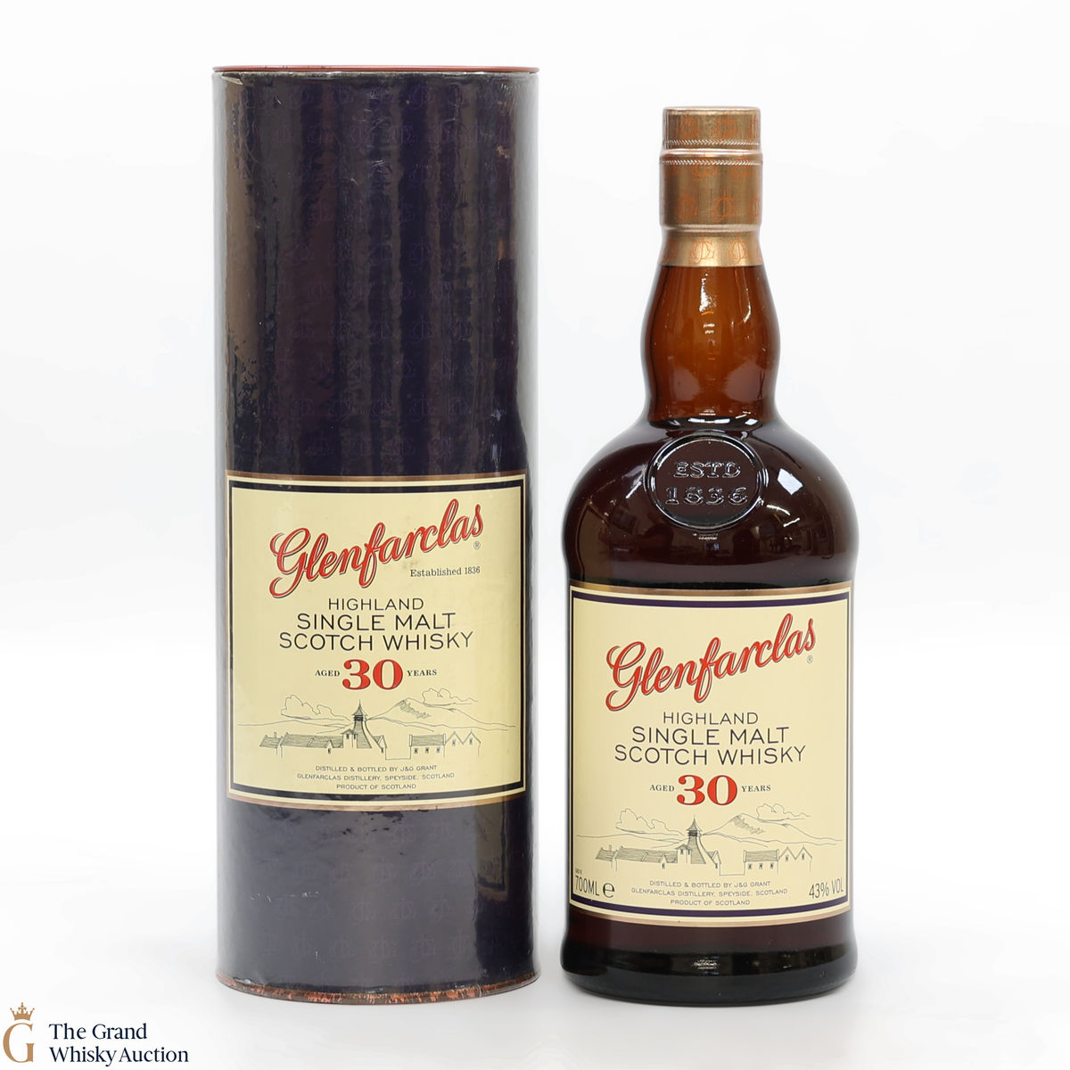 Glenfarclas - 30 Year Old