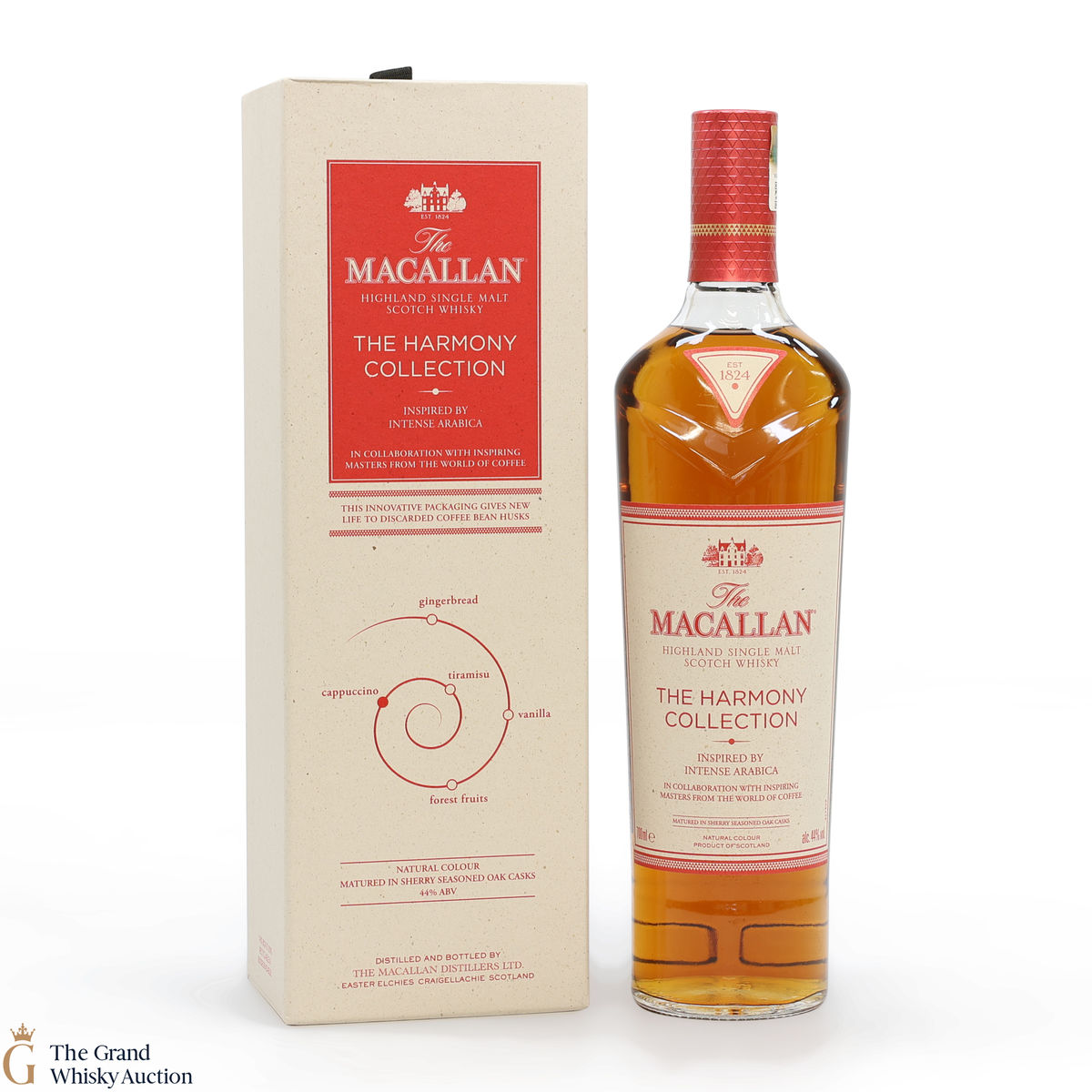 Macallan - The Harmony Collection - Intense Arabica