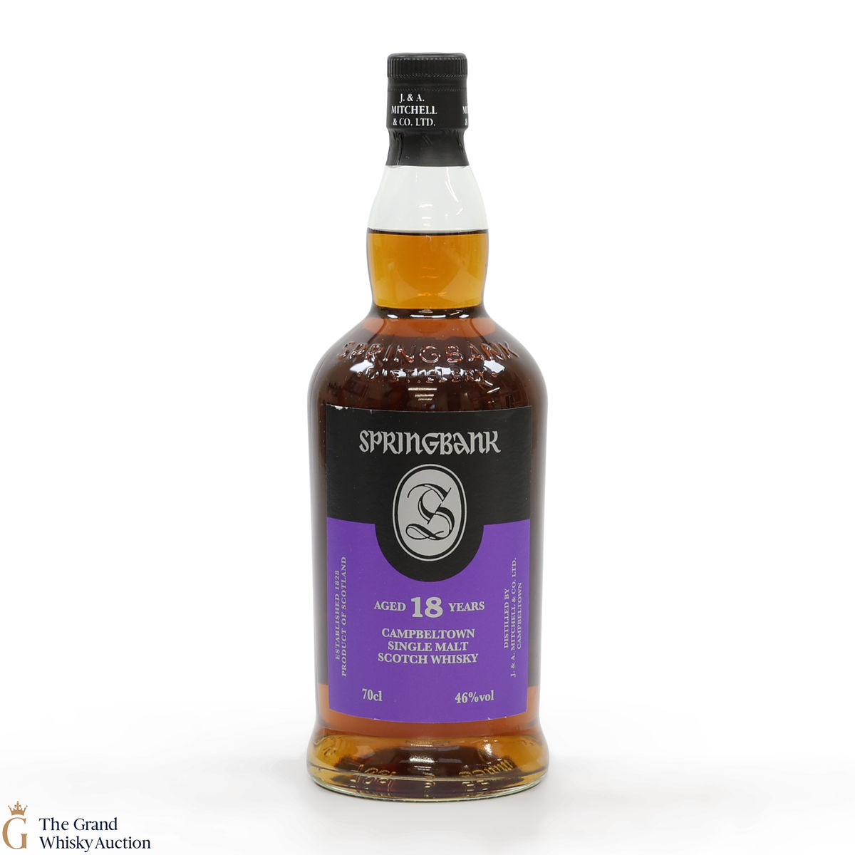 Springbank - 18 Year Old - 2023