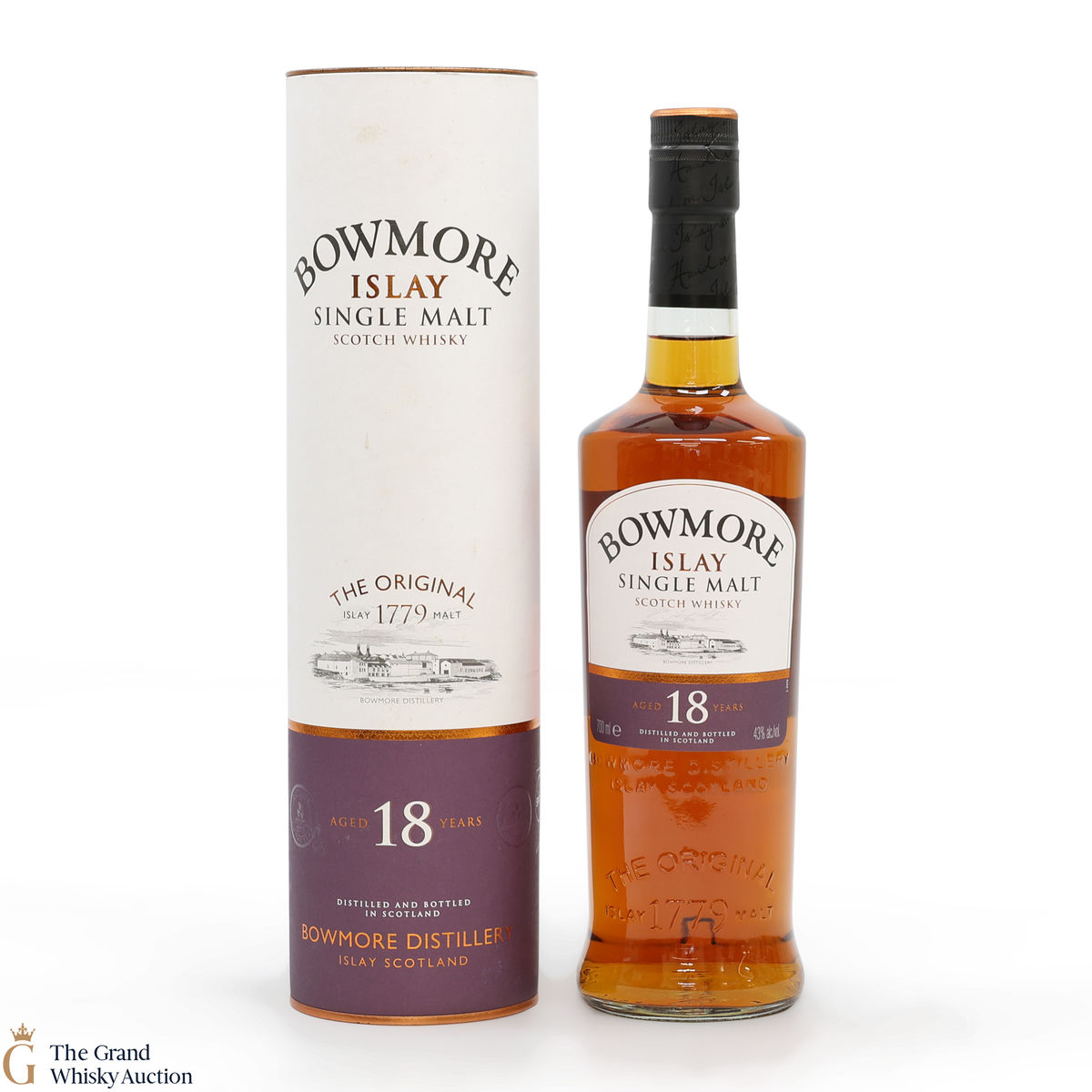 Bowmore - 18 Year Old