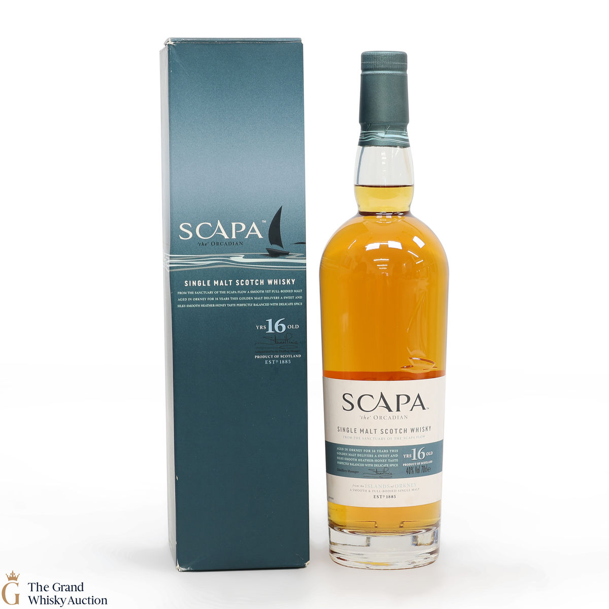 Scapa - 16 Year Old