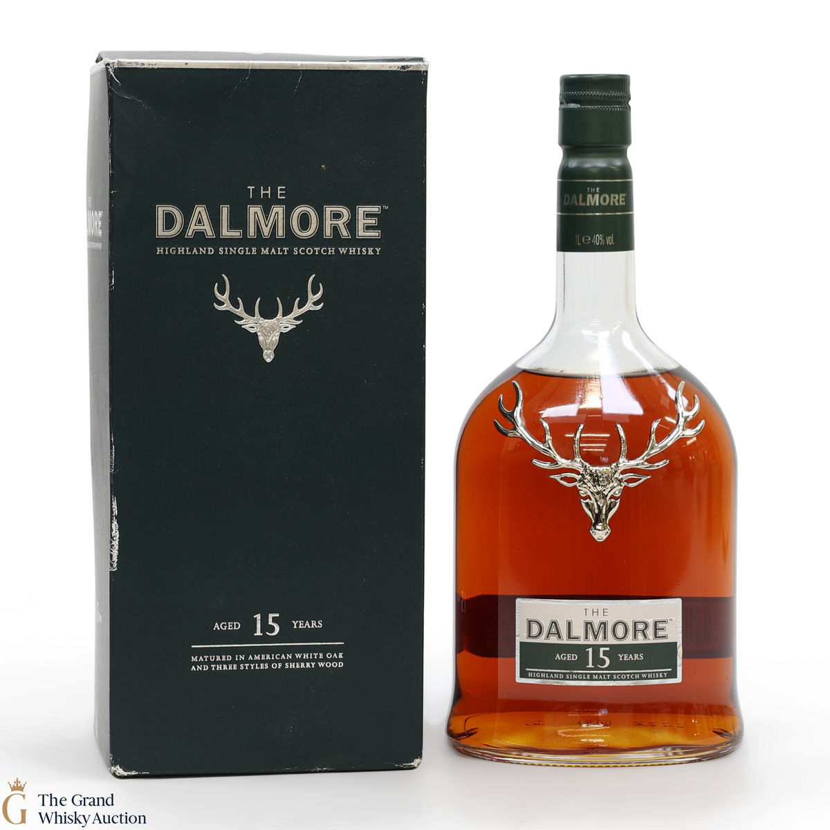 Dalmore - 15 Year Old 1L