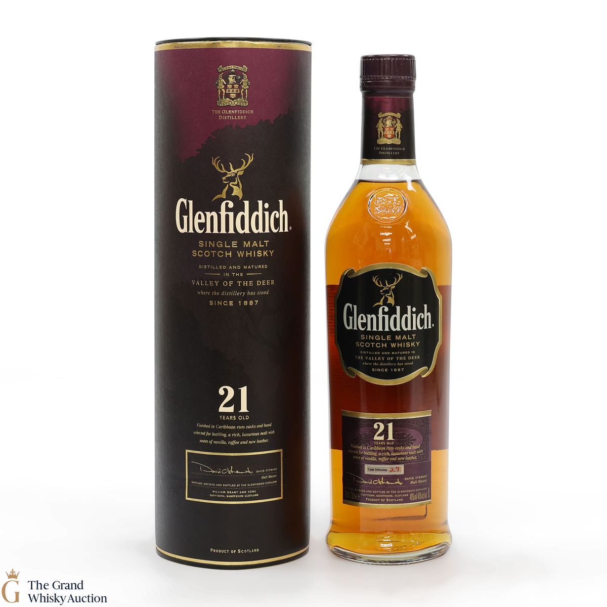 Glenfiddich - 21 Year Old 