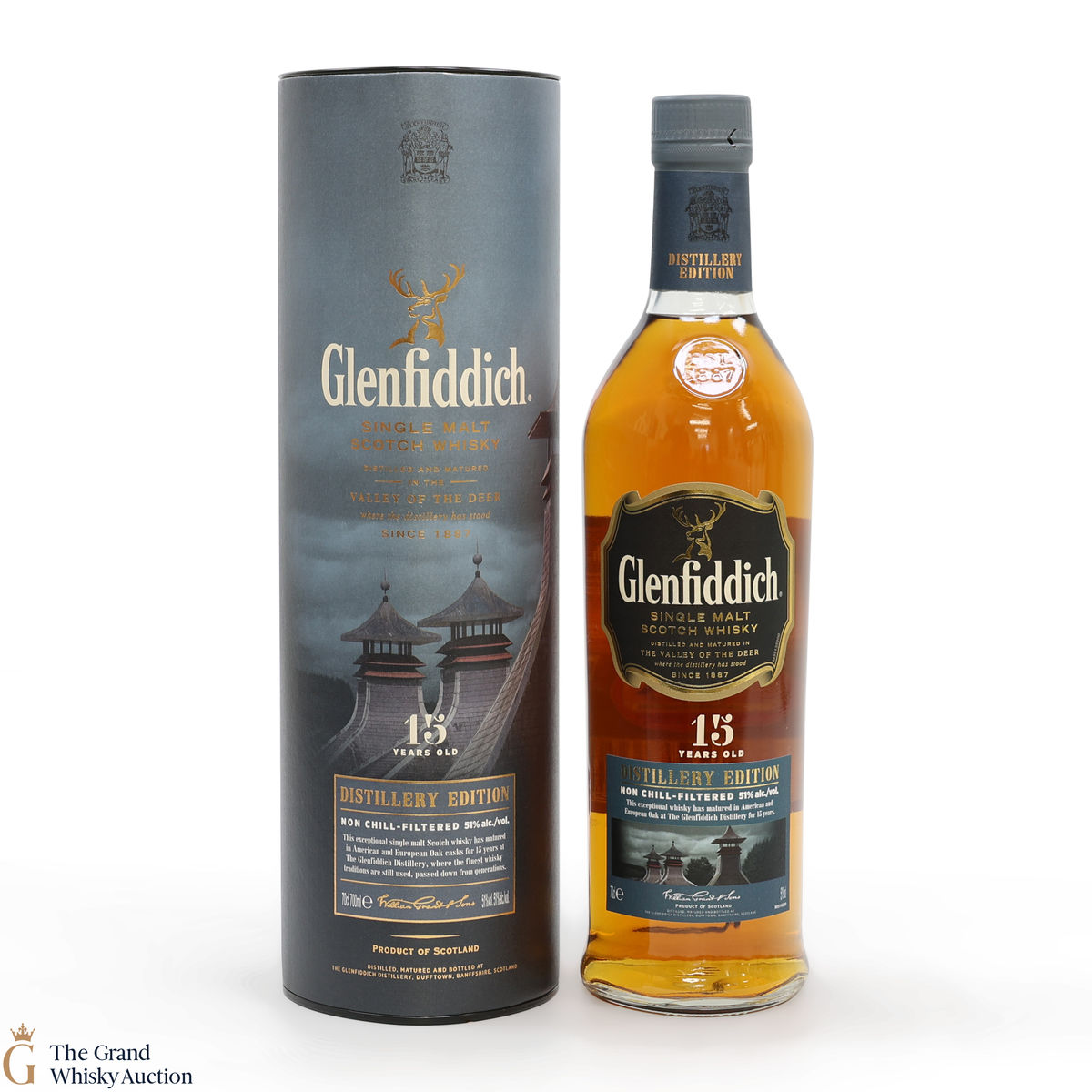 Glenfiddich - 15 Year Old - Distillery Edition